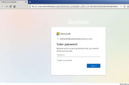 20年前のテキストトリックを使って、ハッカーがMicrosoft 365 20年前のテキストトリックを使って、ハッカーがMicrosoft 365